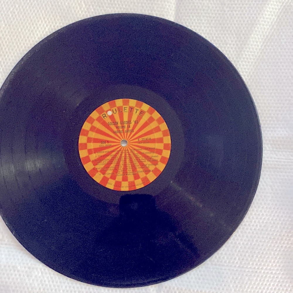 LP album
